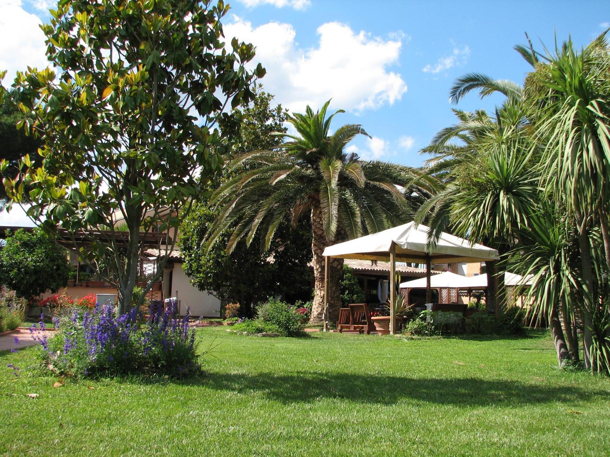 Hotel Velcamare Tarquinia Exterior foto