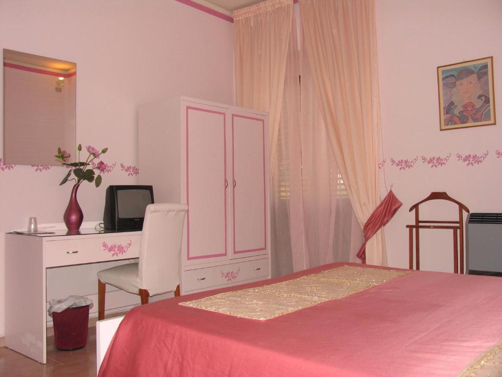 Hotel Velcamare Tarquinia Zimmer foto