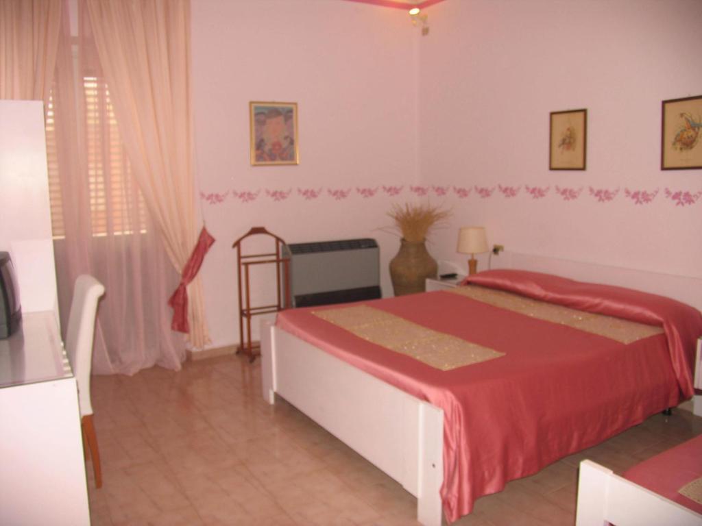 Hotel Velcamare Tarquinia Zimmer foto