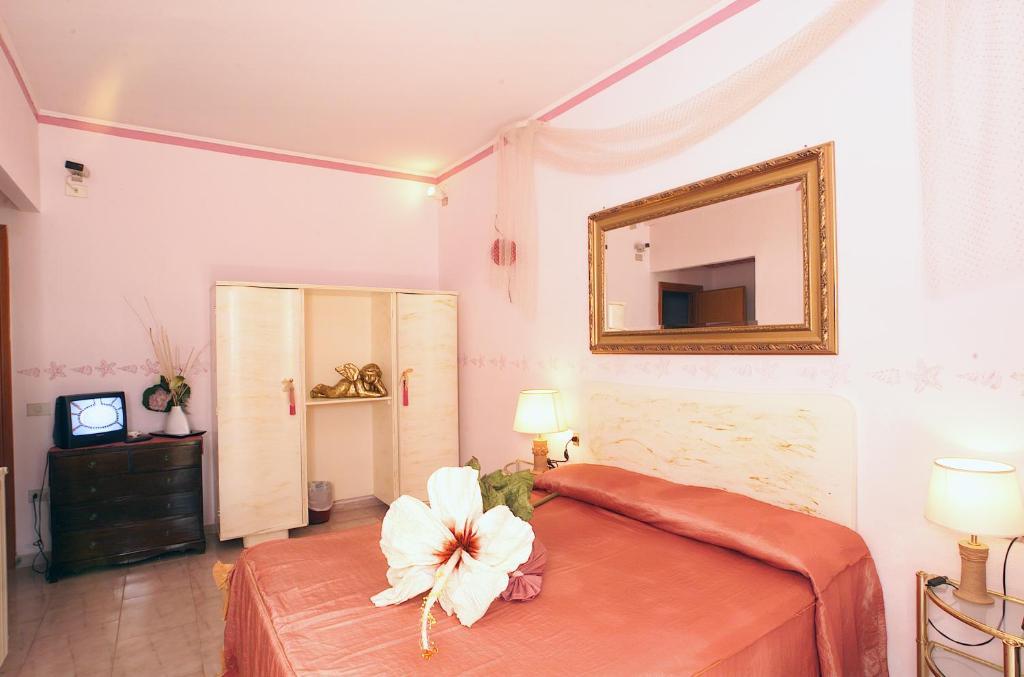 Hotel Velcamare Tarquinia Zimmer foto