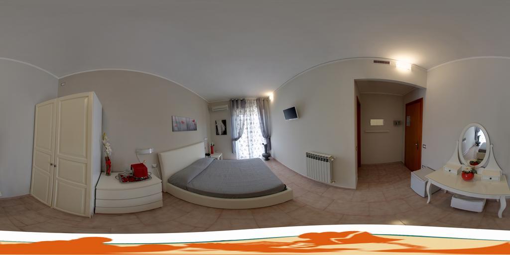 Hotel Velcamare Tarquinia Exterior foto